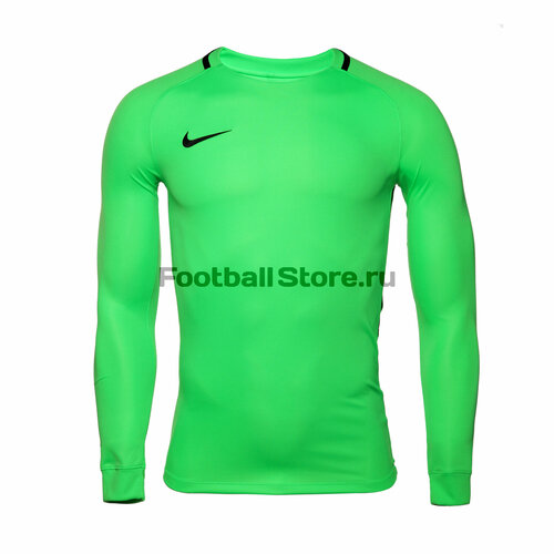 Свитер NIKE Nike Dry Park III LS GK, размер XXL, зеленый