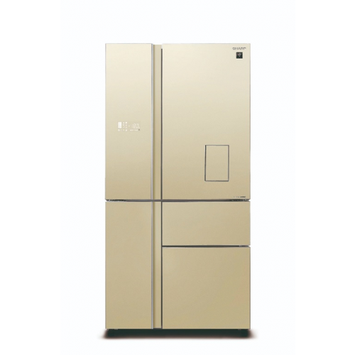 Холодильник Sharp SJWX99ACH холодильник berk brc 186d nf x объем 293 л высота 185 см a нерж сталь no frost