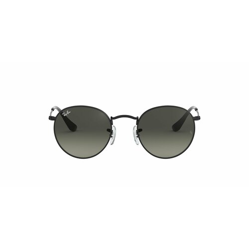 Солнцезащитные очки Ray-Ban RB3447N 002/71, серый, черный