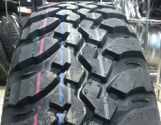 205/70 R-16 Cordiant Off Road 97Q