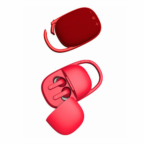 Беспроводная Bluetooth-гарнитура с сабвуфером 2115₽