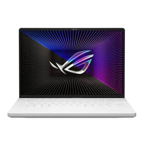Ноутбук ASUS ROG Zephyrus G14 14 2560x1600 120Hz OLED AMD Ryzen 9 8945HS 16GB RAM LPDDR5X 1 TB SSD NVIDIA GeForce RTX 4060 Windows 11 Platinum White GA402XV-G14 R94060 18519000₽