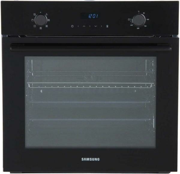 Электрический шкаф Samsung NV68A1145RK/WT черный