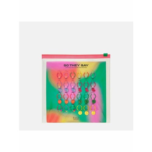 Резинки для волос RAD 24шт 1360₽