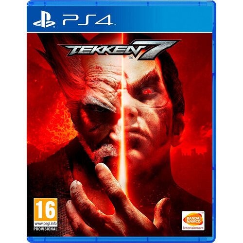 Игра для PlayStation 4 Tekken 7 РУС СУБ Новый игра tekken 7 soulcalibur vi для playstation 4