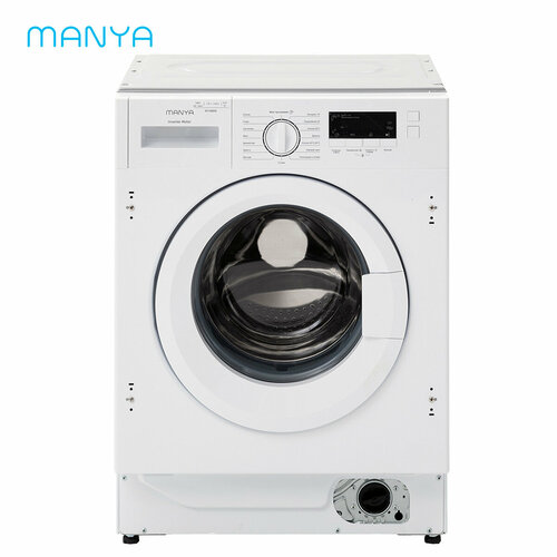 Встраиваемая стиральная машина MANYA M1488W 4099000₽