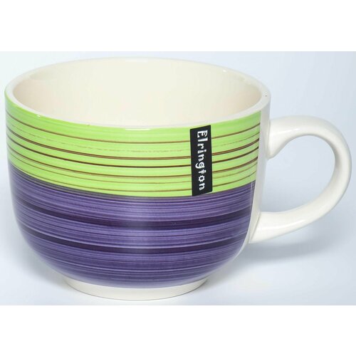 Кружка Аэрограф Летний Сад 500мл керамическая Венера 652₽