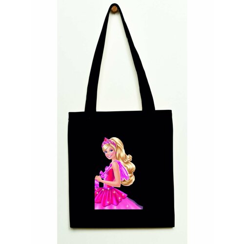 Сумка шоппер , черный