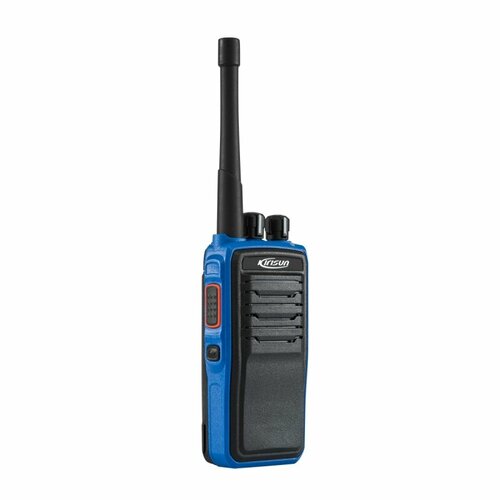 Взрывозащищенная портативная DMR рация Kirisun DP515EX VHF диапазона 9660000₽