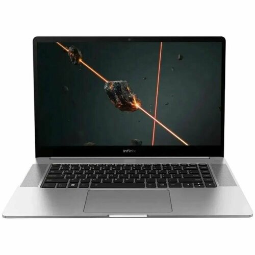 Ноутбук Infinix ZeroBook ZL513 Core i7 13700H16Gb1Tb SSD156 FullHDWin11 Silver 10103400₽