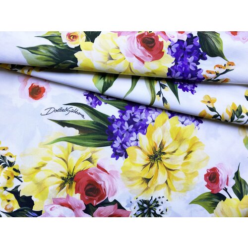 Ткань Хлопок 16611 2490₽