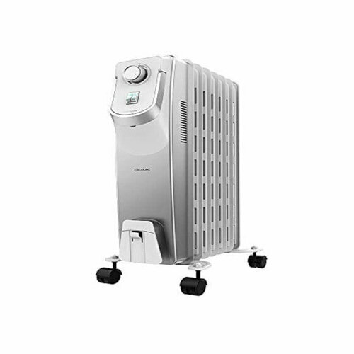 Масляный радиатор 7 секций Cecotec ReadyWarm 7000 1500 W 1476600₽
