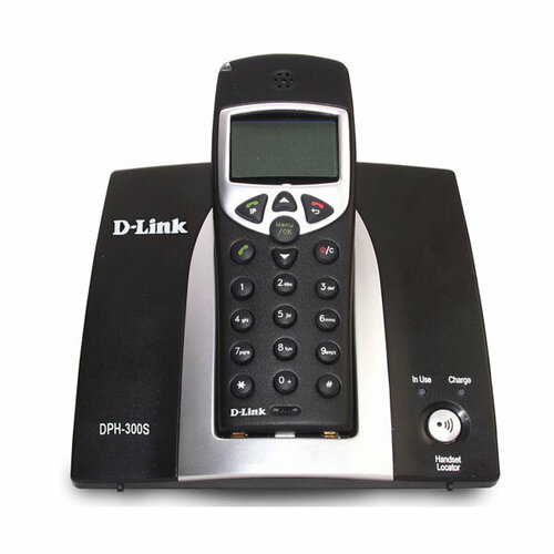 VoIP-телефон D-link DPH-300S voip телефон d link dph 120s f1b