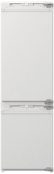 Встраиваемый холодильник GORENJE NRKI2181E1 белый