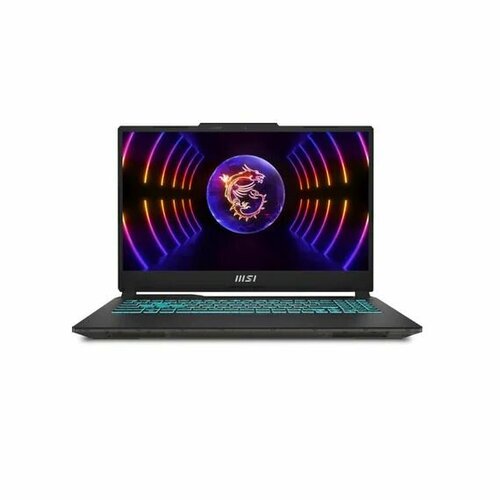 Ноутбук MSI Cyborg 15 A12VF-869XRU IPS FHD 1920x1080 9S7-15K111-869 Черный 156 Intel Core i5-12450H 16ГБ DDR5 512ГБ SSD GeForce RTX 4060 8ГБ Без ОС 13459000₽