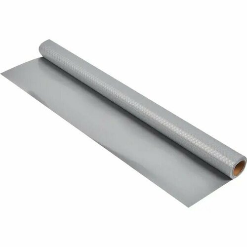 Коврик универсальный Delinia 50x150 см пластик цвет серый 890₽