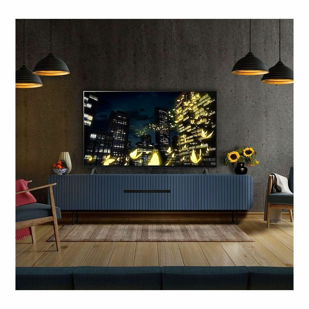 Телевизор LG OLED55A26LA.ARUB, 55", OLED, 4K Ultra HD, темно-серый - фото №11