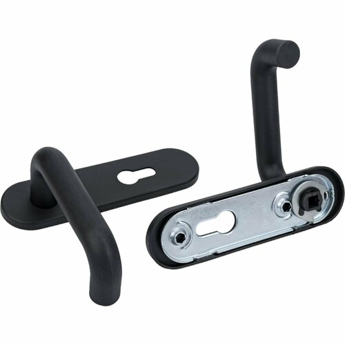 Комплект ручек для противопожарных замков WindoorPro арт.1919