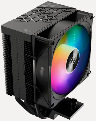 Изображение товара Кулер для процессора PCCooler R300 ARGB BK
