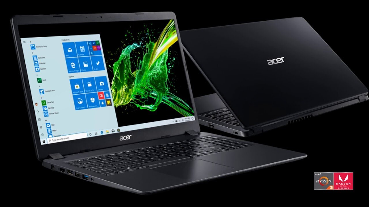 Ноутбук Acer Extensa 15 EX215-23-R4D3 15.6" FHD IPS AMD Ryzen 3 7320U/8 Гб/256Гб SSD/AMD Radeon 610M/Win11 PRO