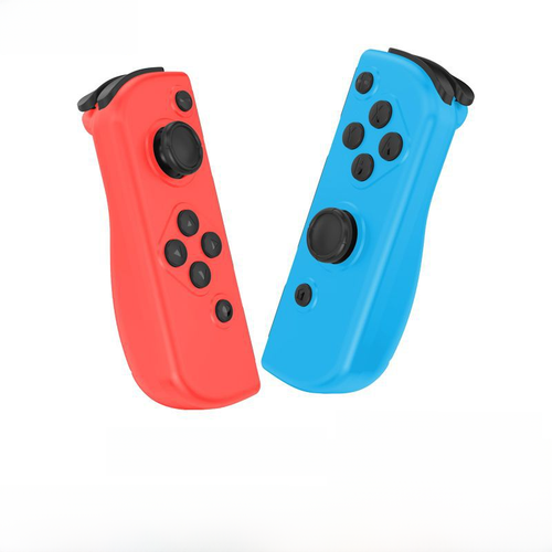 Беспроводная игровая ручка Joycon для Nintendo Switch сменные кнопки для экстремальсветильник освещения abxy sr sl l r zr zl полный набор кнопок с инструментами для nintendo switch и oled joycon