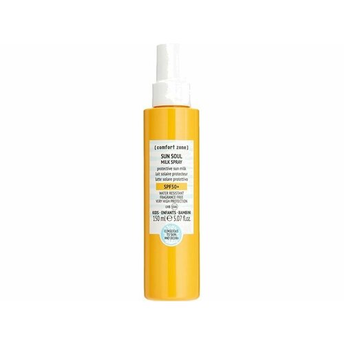 Солнцезащитное молочко Comfort zone SUN SOUL MILK SPRAY