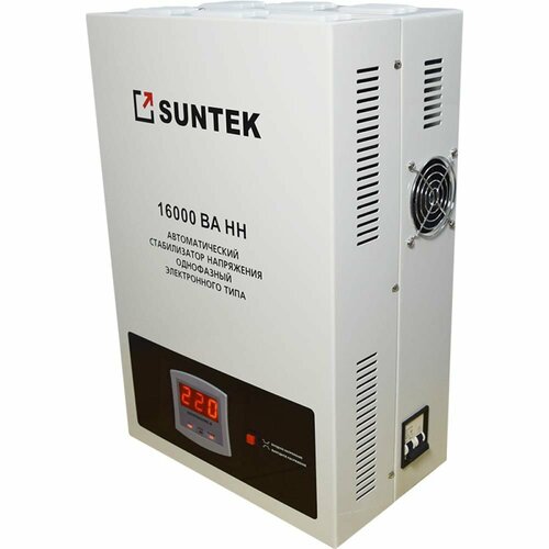 Релейный стабилизатор пониженного напряжения SUNTEK SK1.4_RL16000NN релейный стабилизатор пониженного напряжения suntek 12500ва нн