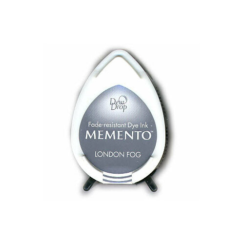 Штемпельная подушечка mini - MEMENTO - London Fog