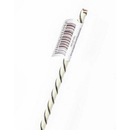 Опора стеклопластиковая d0.8 см L80см.