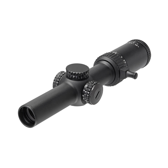 Прицел оптический Veber Wolf 1.25-4.5х26 IR DnD Загонник