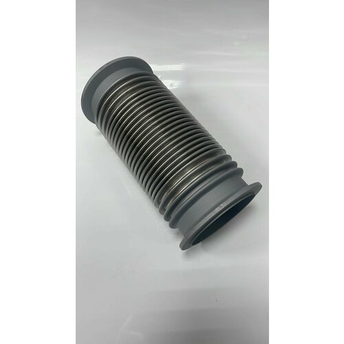 Металлорукав КАМАЗ-6520 в сборе L292мм D120мм нержавеющая сталь 4000₽