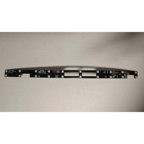 ИК датчики сближения переднего бампера RoHS WK 2 94V-0 E99873 для робота-пылесоса ILIFE robotic vacuum cleaner model V50 1250₽