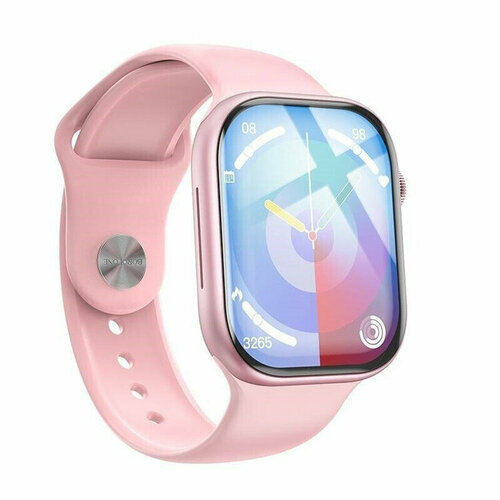 Умные часы Borofone Умные часы Borofone BD6 49mm розовые 242000₽