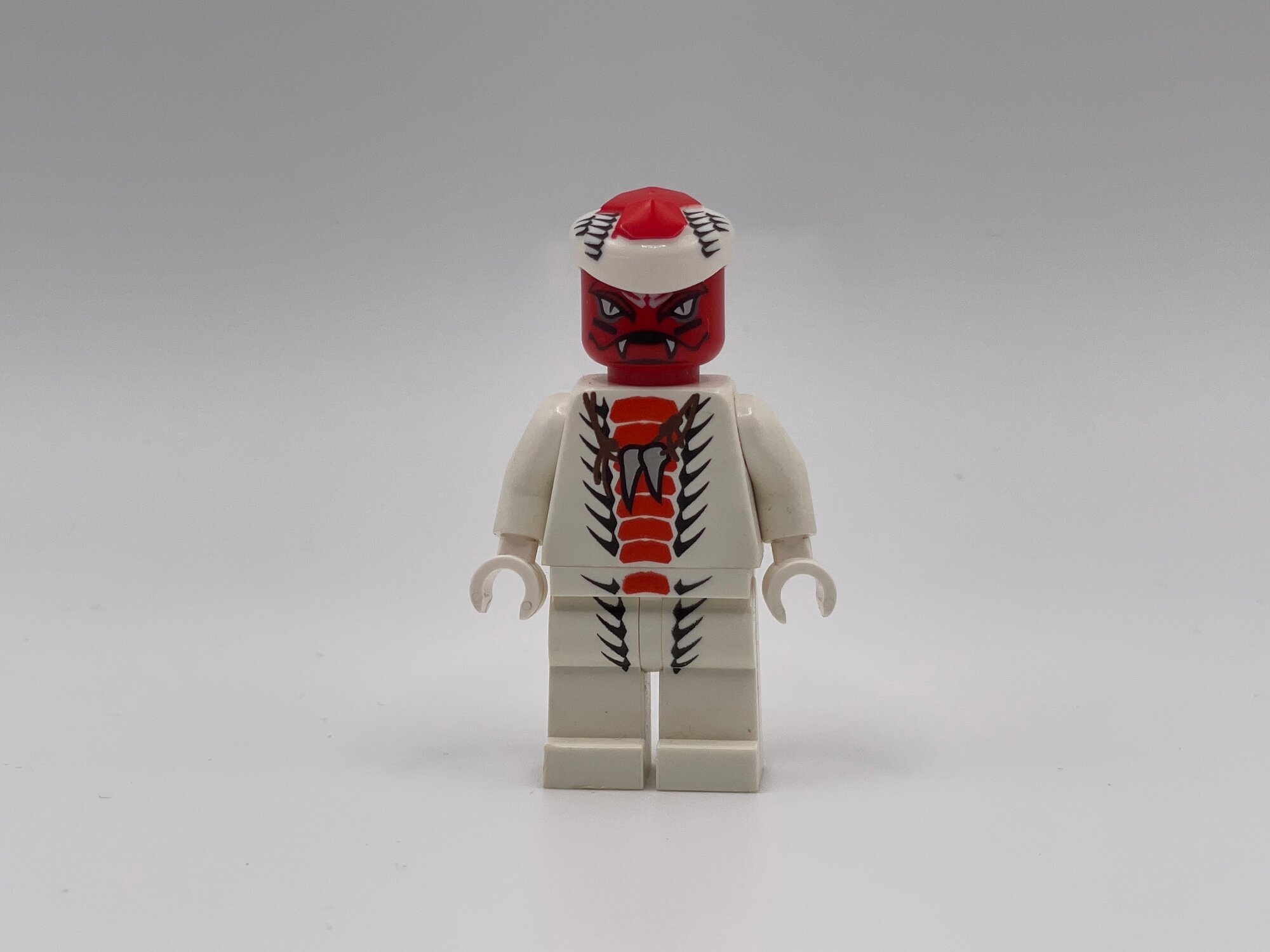 Минифигурка LEGO Ninjago Snappa njo035