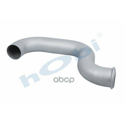 Труба Глушителя Конечная 80719 И 80770 Отличаются Толщиной Металла. ; 80770 - Толще. L=90 Mm Hobi арт. 59009