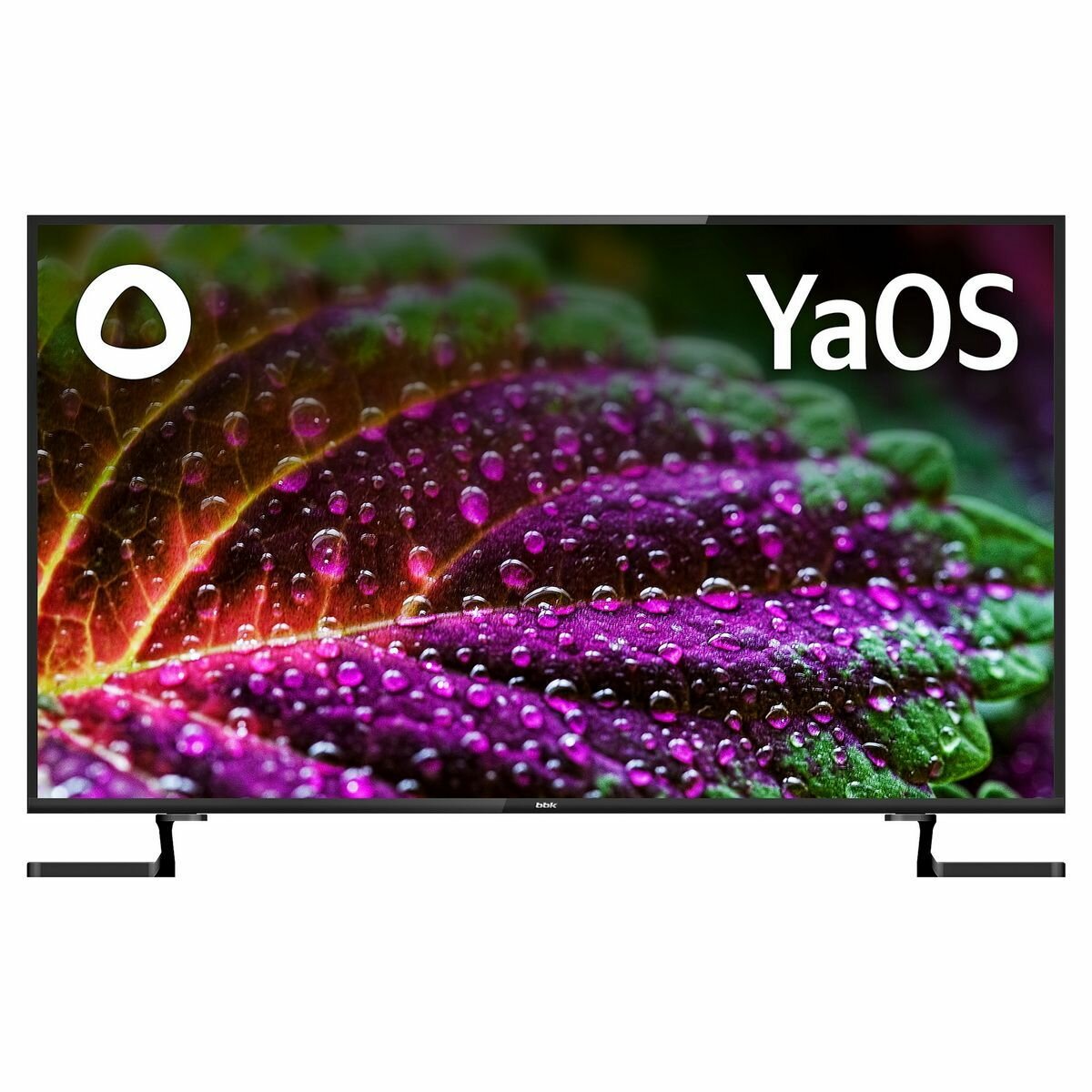 Телевизор 65" BBK 65LEX-8291/UTS2C (B) AOSP 11 (Yandex TV)