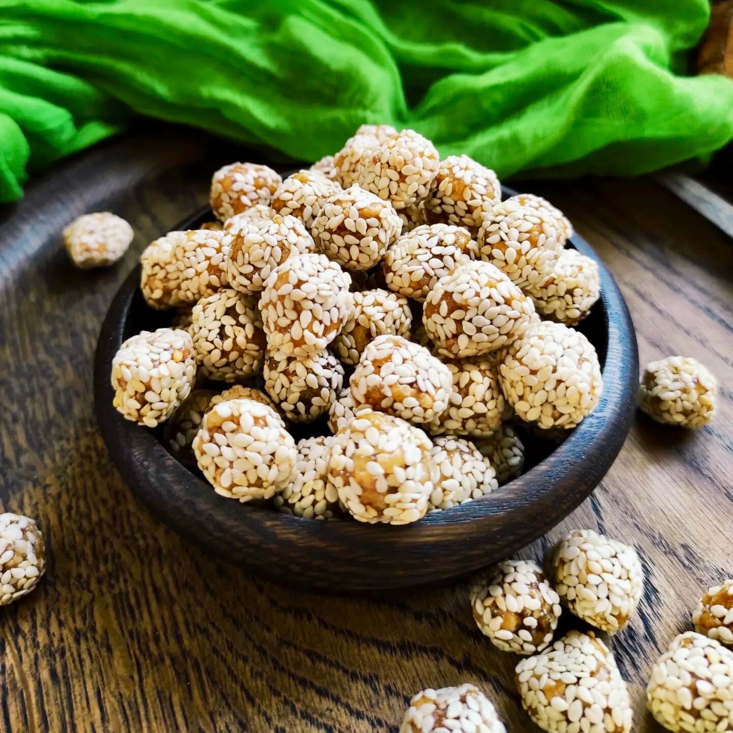 фото Арахис в кунжуте "FRUTOMANIA" 1000 грамм