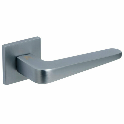 Ручка дверная bussare pronto матовый хром накладка квадрат 6мм 3626₽