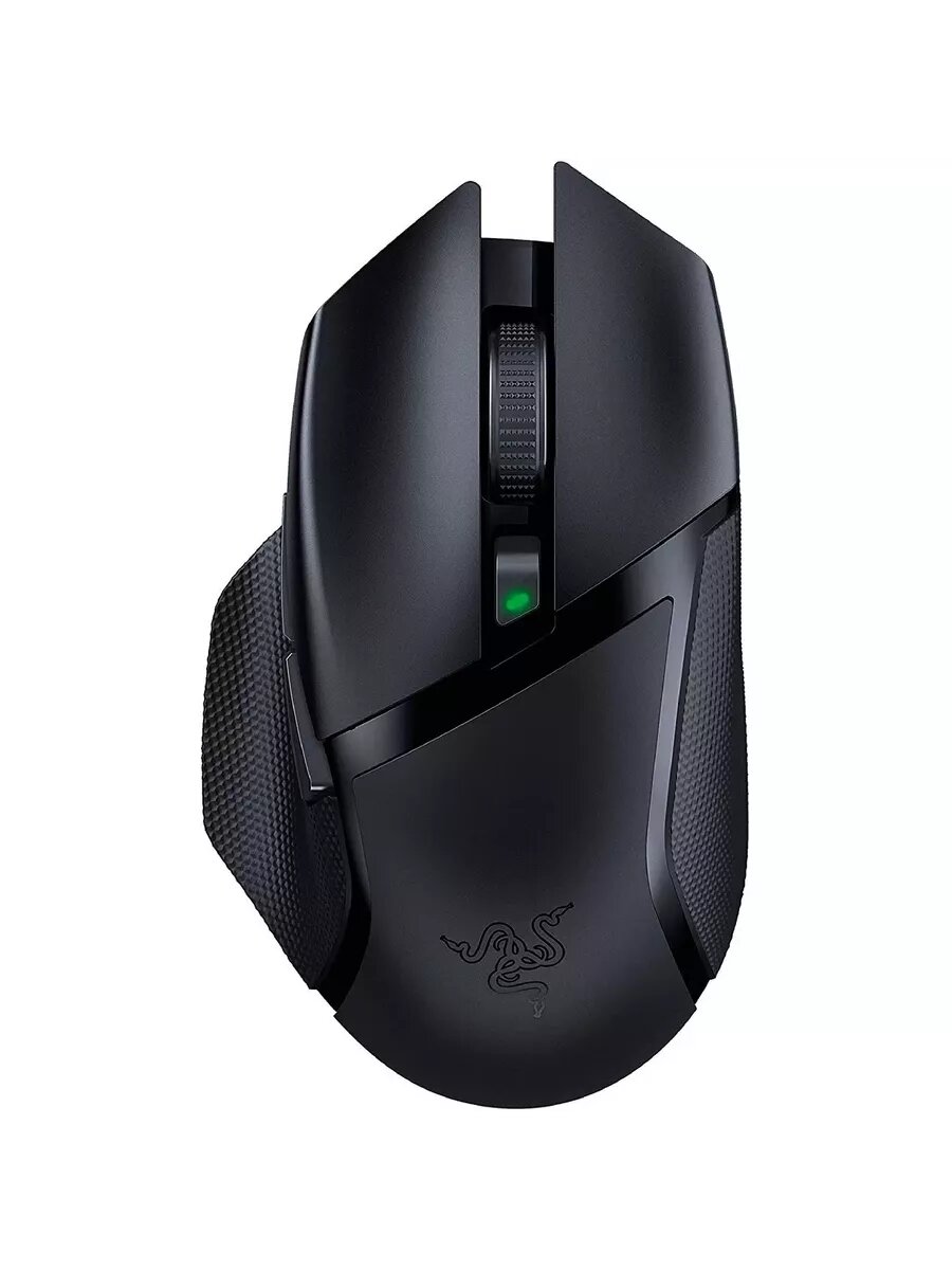 Беспроводная мышь Razer Basilisk X HyperSpeed, черный