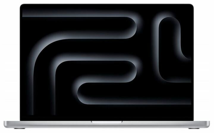 Apple MacBook Pro 16, «черный космос» (MRW63_RUSG)