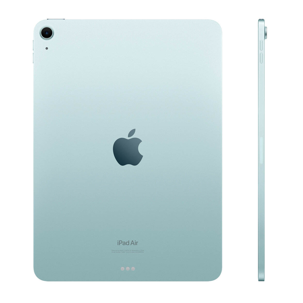 Планшет Apple iPad Air 11 M2 2024 256Gb WiFi Blue Global — купить в