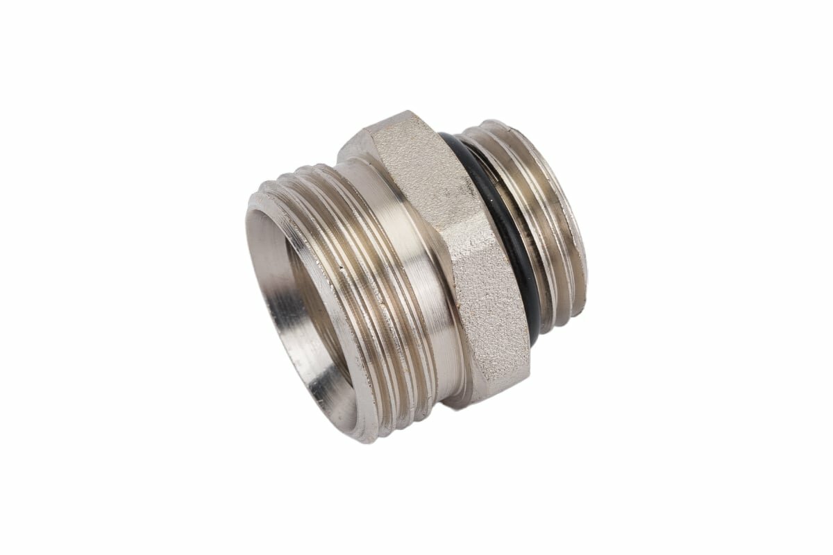 Переходной ниппель 1/2 х евроконус нар.-нар. Valtec VTr.580. NE.040E