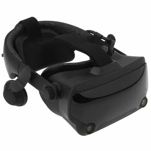 Система виртуальной реальности Valve Index VR Full Kit черный 2880x1600 144 Гц 130 контроллеры 255709₽