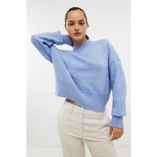 фото Джемпер baon b1324542, размер xl, angel blue