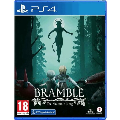Игра Bramble The Mountain King для PlayStation 4 4250₽