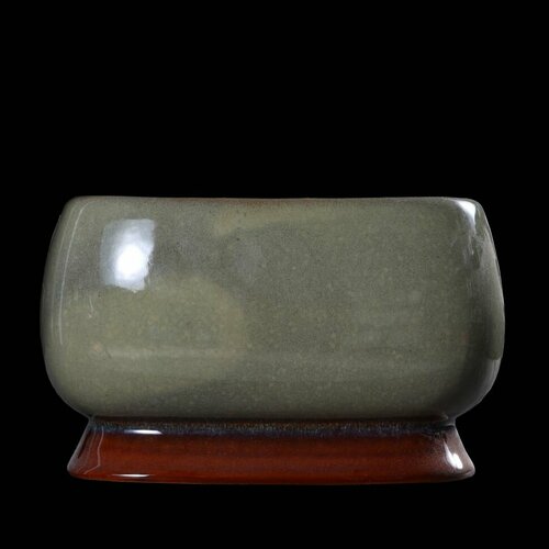 Горшок коричневый Siddhartha для комнатных растений от продавца горшечных растений LuxuryPlants 1642₽