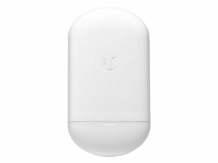 Наружная точка доступа 5GHZ NANOSTATION LOCO5AC UBIQUITI