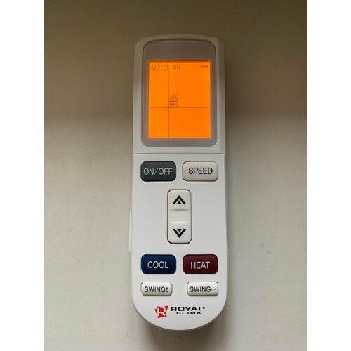 Ballu YKR-L102E пульт оригинальный 1281₽