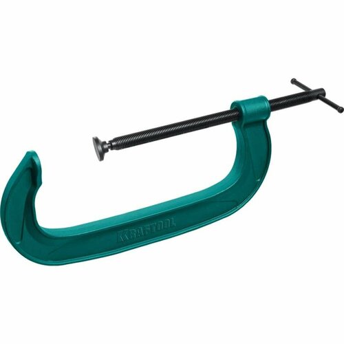 G-образная струбцина KRAFTOOL Extrem g-250 250x90 мм 32229-250-90