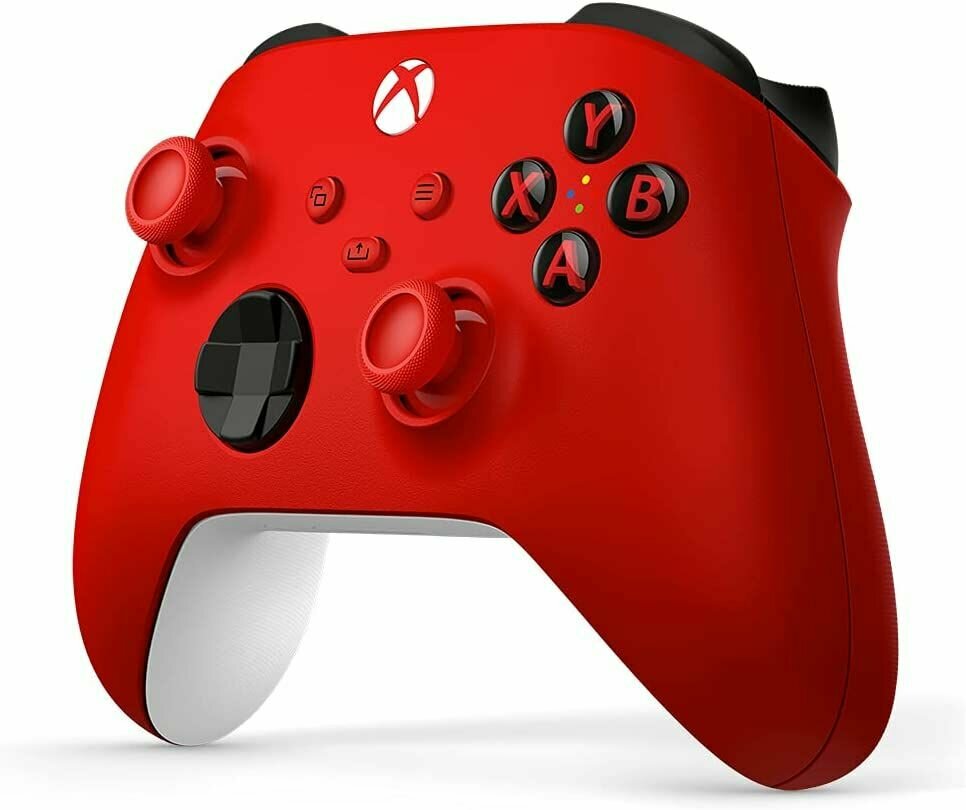 Геймпад беспроводной Microsoft Xbox Wireless Controller красный — фото 1